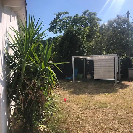 Darna Quietude Villa Montpellier Buitenkant foto